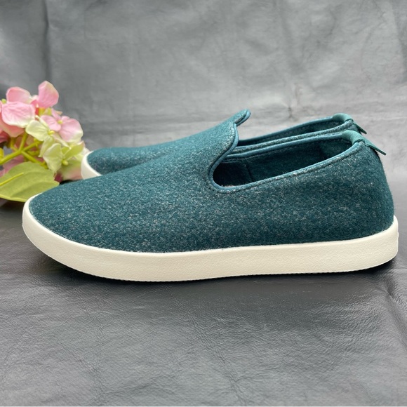 Allbirds Wool Lounger Slip On Shoes Women Size 5 Merino - Picture 2 of 9